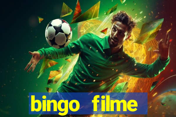 bingo filme assistir online